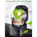 Kvalitetssmarta små elektriska riskokare med låg sockerhalt